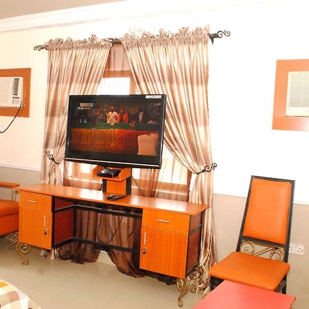 Aquatic Suites & Lounge Lagos Kültér fotó