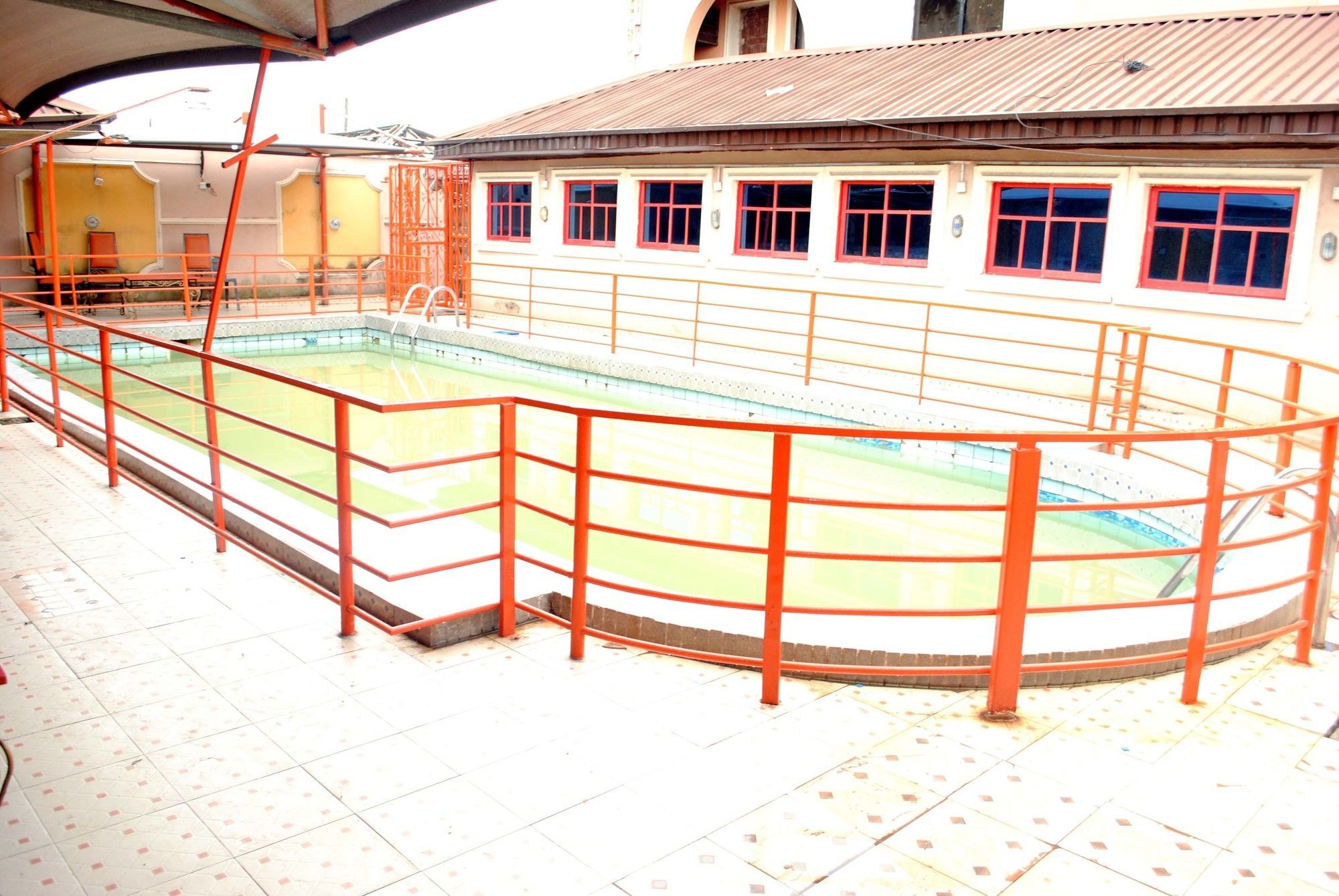 Aquatic Suites & Lounge Lagos Kültér fotó