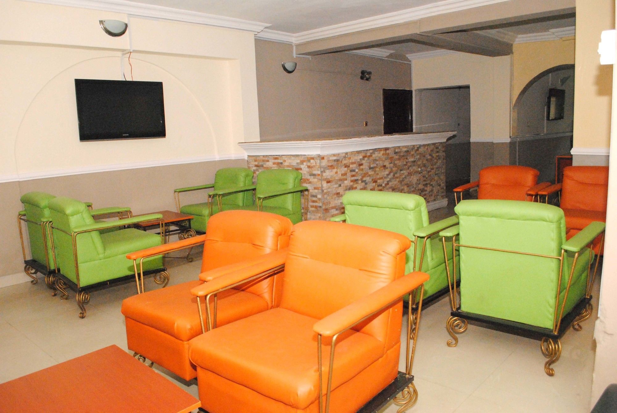 Aquatic Suites & Lounge Lagos Kültér fotó
