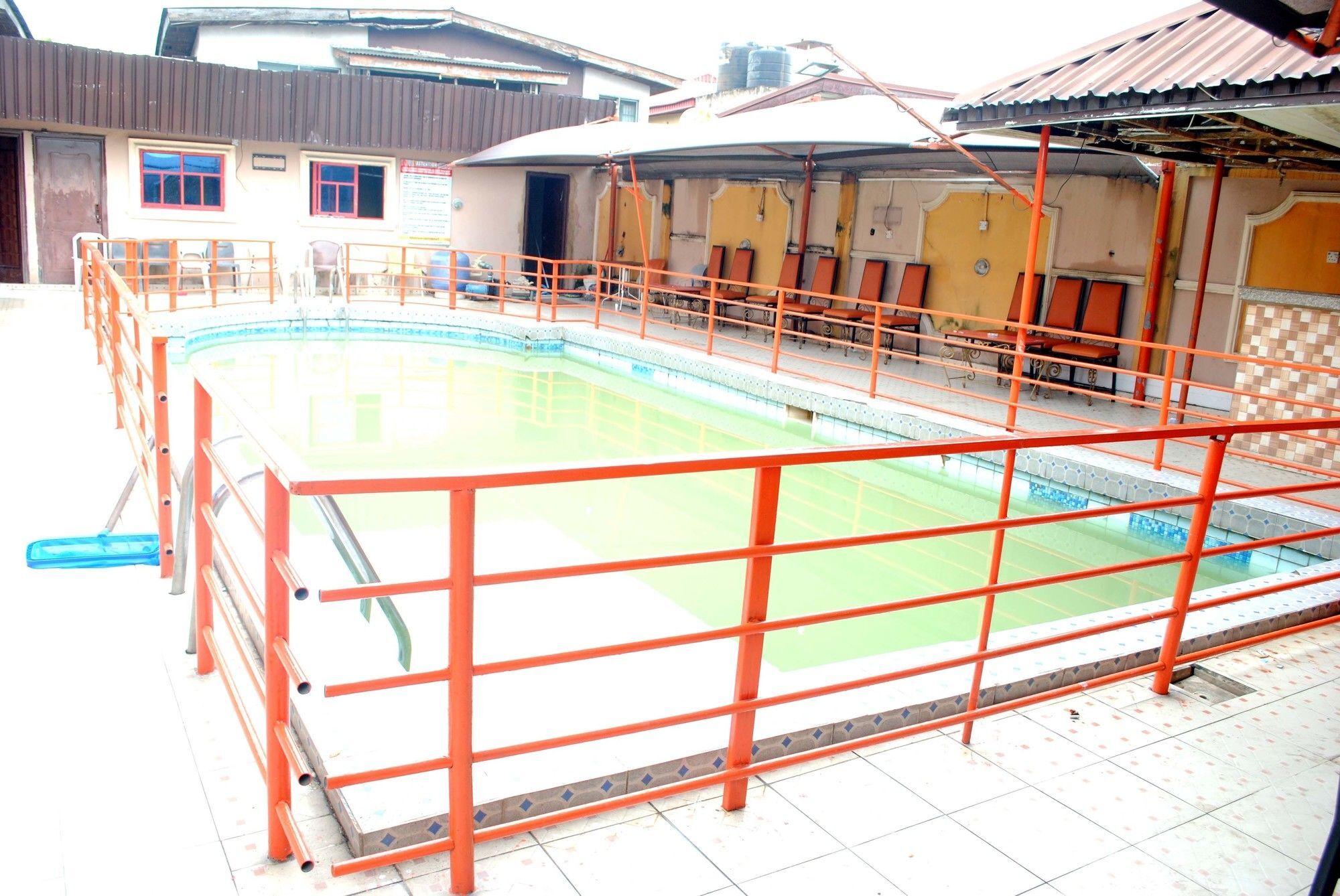 Aquatic Suites & Lounge Lagos Kültér fotó